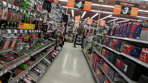 Auto Parts Store «AutoZone», reviews and photos, 875 Bridgeport Ave, Milford, CT 06460, USA