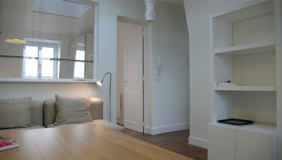 Architecte d'intérieur | Anne de Barry - Paris à Paris