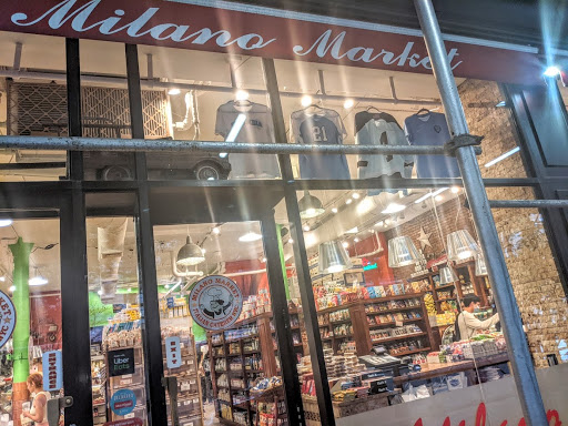 Gourmet Grocery Store «Milano Market», reviews and photos, 2892 Broadway, New York, NY 10025, USA