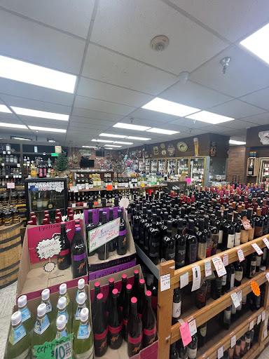 Liquor Store «Cork n Bottle Liquors», reviews and photos, 5200 Mowry Ave, Fremont, CA 94538, USA