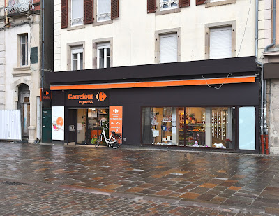 Carrefour Express à Belfort