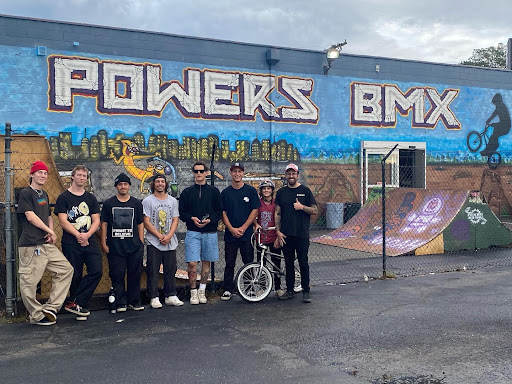 Bicycle Store «Powers Bike Shop», reviews and photos, 711 Hospital St #1, Richmond, VA 23219, USA