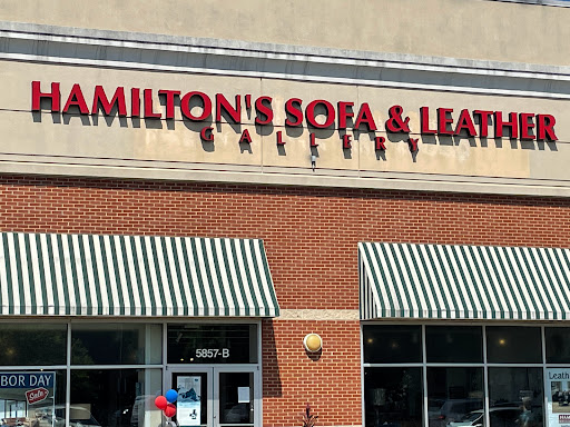 Furniture Store «Hamiltons Sofa & Leather Gallery», reviews and photos, 5857 Leesburg Pike, Falls Church, VA 22041, USA