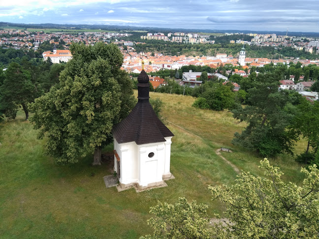 Recenze na Kostelíček v Třebíč - Kostel