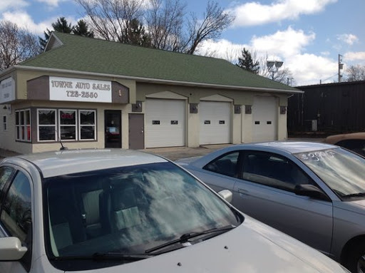 Used Car Dealer «Towne Auto Sales», reviews and photos, 790 N Court St, Medina, OH 44256, USA