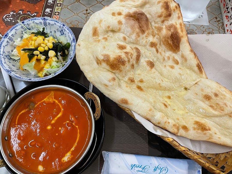 インド料理 ガンディ２
