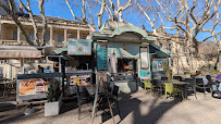 Les plus récentes photos du Restaurant Le Kiosque Fabre à Montpellier - n°1