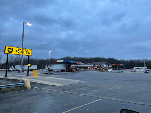 Gas Station «Sunoco Gas Station», reviews and photos, 35777 S Huron Rd, New Boston, MI 48164, USA