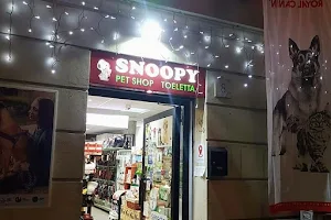 Snoopy Pet Shop Roma image