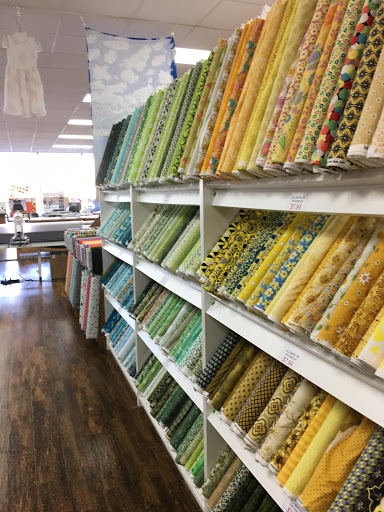Fabric Store «Sewing & Vacuum Warehouse», reviews and photos, 18351 TX-249, Houston, TX 77070, USA