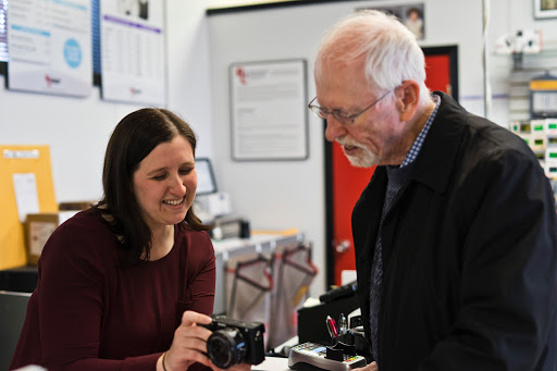 Camera Store «Richmond Camera», reviews and photos, 1214 E High St, Charlottesville, VA 22902, USA