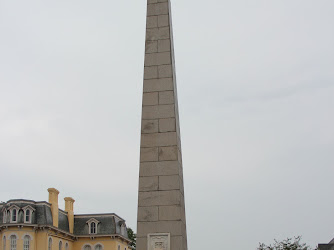 Signers' Monument
