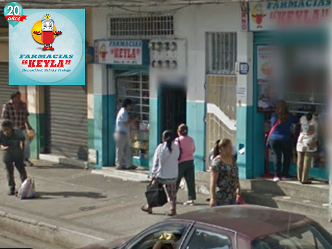 Opiniones de Keyla #2 en Guayaquil - Farmacia