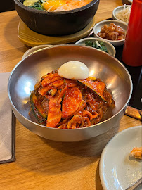 Soupe du Restaurant de grillades coréennes Sam Chic à Paris - n°6