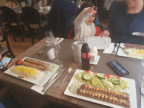 Plats et boissons du Restaurant de spécialités perses Restaurant Téhéran à Paris - n°18