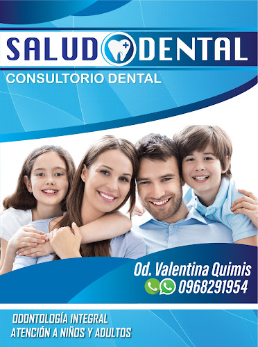 Opiniones de SALUD DENTAL DAULE en Daule - Dentista