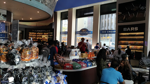 Chocolate Shop «Ghirardelli Chocolate», reviews and photos, 2 New Montgomery St, San Francisco, CA 94105, USA