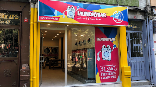 Laundrybar Capa-Sehremini, Fatih, Istanbul