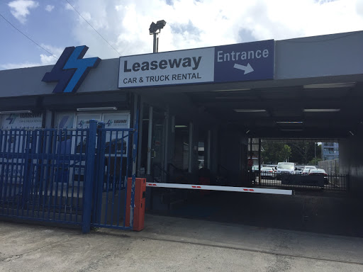 Leaseway Car & Truck Rental