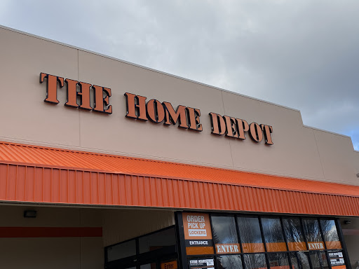 Home Improvement Store «The Home Depot», reviews and photos, 1325 Fones Rd SE, Olympia, WA 98501, USA