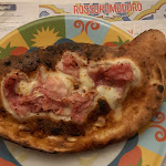 Photo n°2 de l'avis de mauro.. fait le 30/11/2021 à 19:02 sur le  Rossopomodoro à Milan