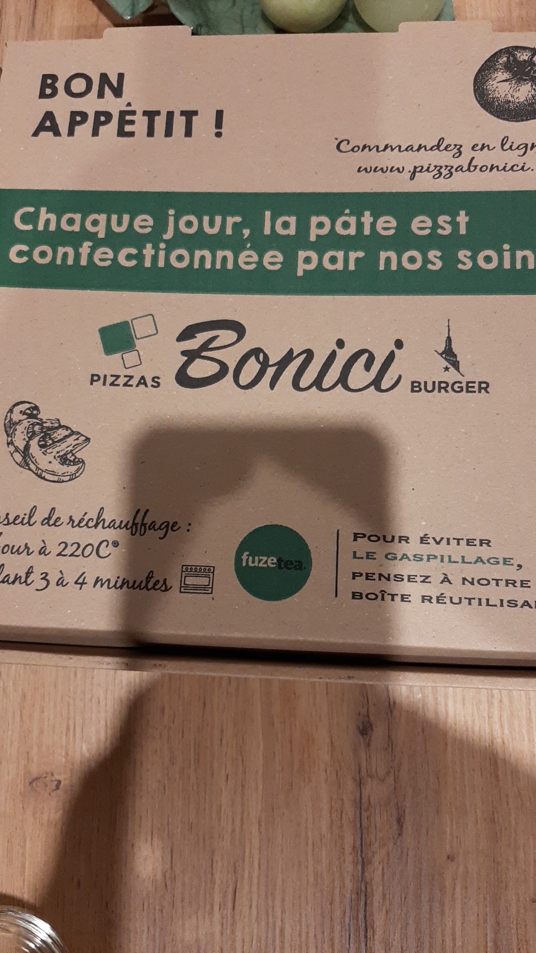 Photo n° 1 de l'avis de Pascal.i fait le 19/01/2024 à 21:16