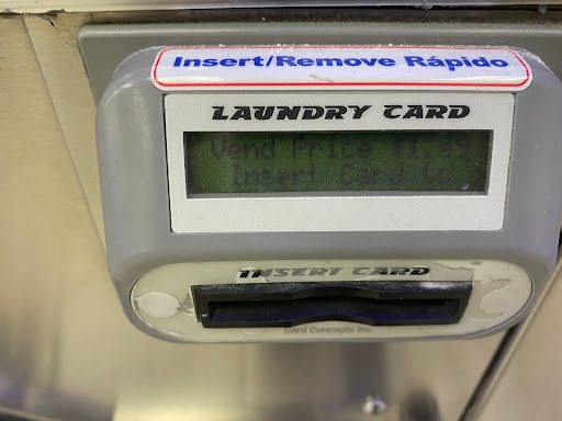 Laundry Service «Coin Laundry», reviews and photos, 829 W Indian School Rd, Phoenix, AZ 85013, USA