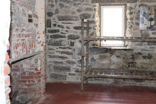 Museum «Burlington County Prison Msm», reviews and photos, 128 High St, Mt Holly, NJ 08060, USA