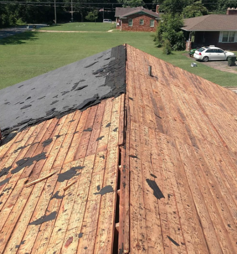 Roofing Contractor «Cornerstone Construction», reviews and photos