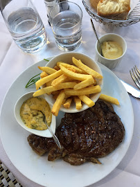 Steak du Restaurant français Grand Café Capucines à Paris - n°6