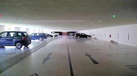 Parking Campo das Cebolas - EMEL