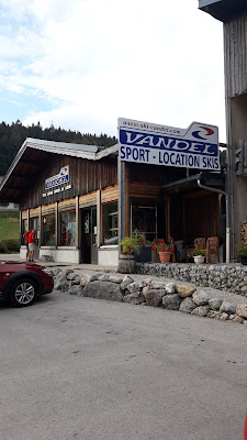 Magasin Skis Vandel à Bois-d'Amont