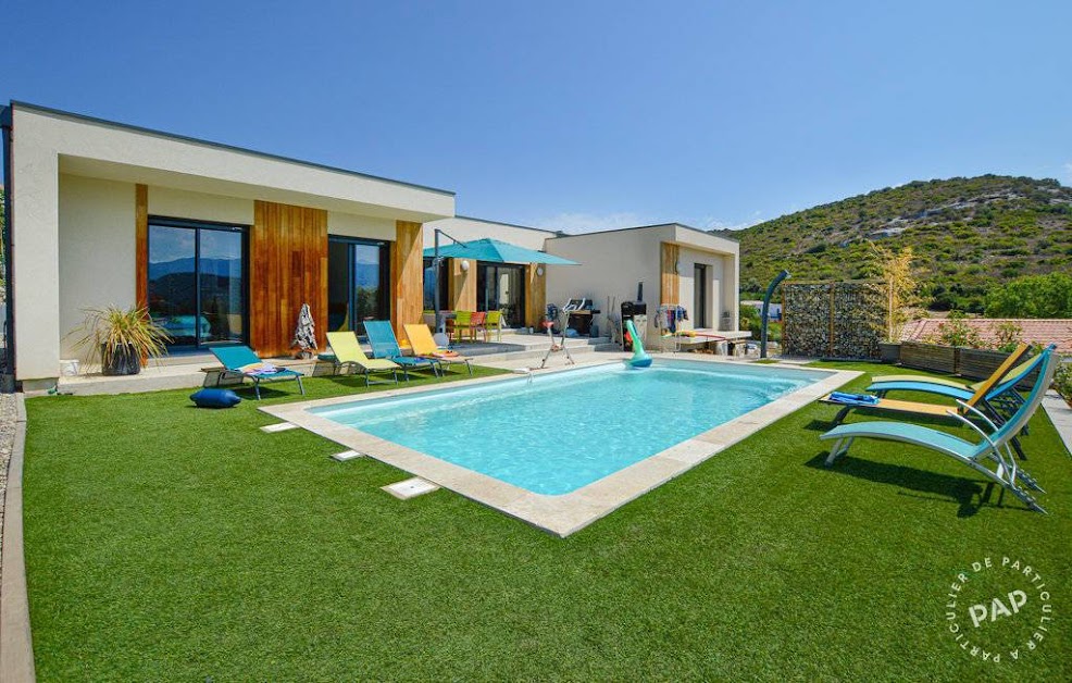 Maison Oletta : Maison de vacances avec piscine en Haute-Corse, pour 8 pers, proche de la plage et de Bastia, Haute-Corse à Saint-Florent (Haute-Corse 20)