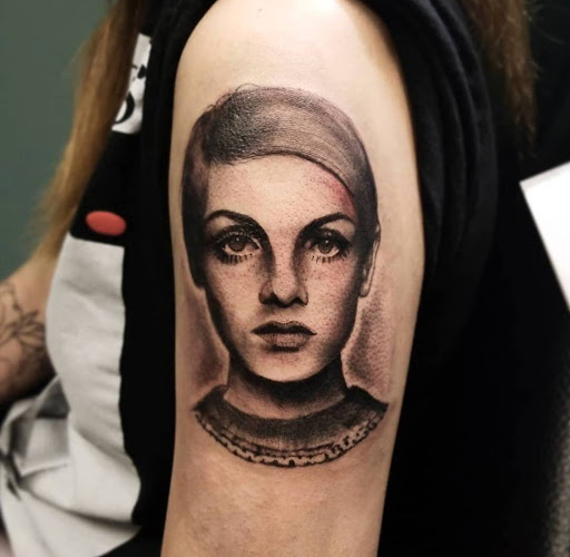 Find small heart tattoo ideas for your next unique tattoo in Kenosha at Kenosha Tattoo Company
