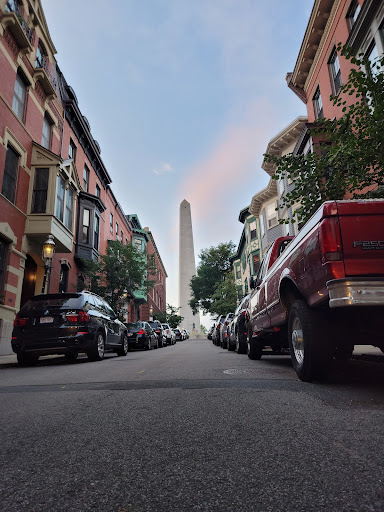 War Memorial «Bunker Hill Monument», reviews and photos, Monument Sq, Charlestown, MA 02129, USA
