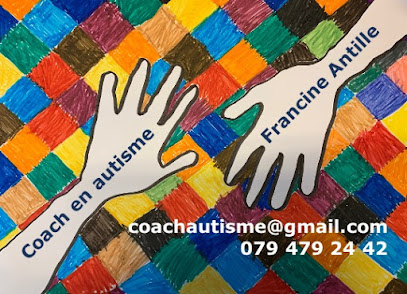 Francine Antille Coach en autisme