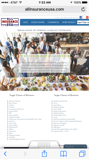 Insurance Agency «ALL INSURANCE U.S.A», reviews and photos