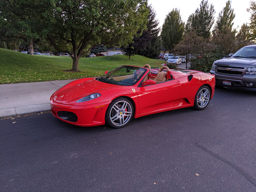 Public Golf Course «BanBury Golf Course Eagle», reviews and photos, 2626 S Marypost Pl, Eagle, ID 83616, USA