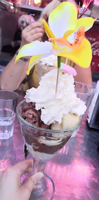 Crème glacée du Restaurant Carson City à Toulouse - n°9