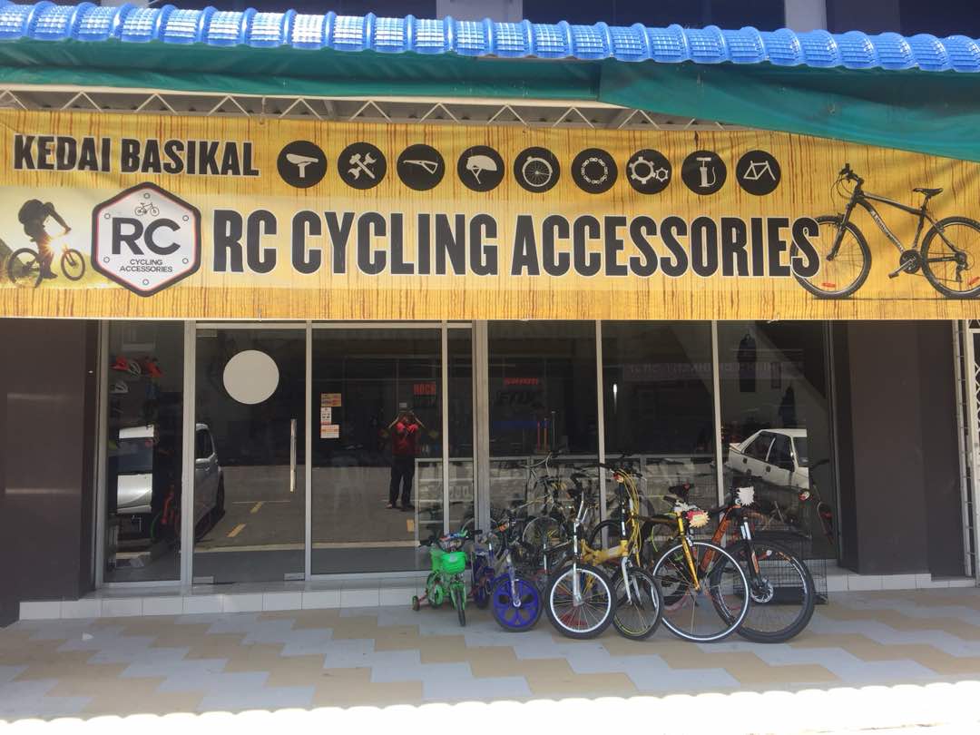 Rc Cycling Accessories