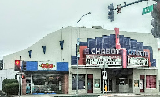 Movie Theater «CineLux Chabot Cinema», reviews and photos, 2853 Castro Valley Blvd, Castro Valley, CA 94546, USA