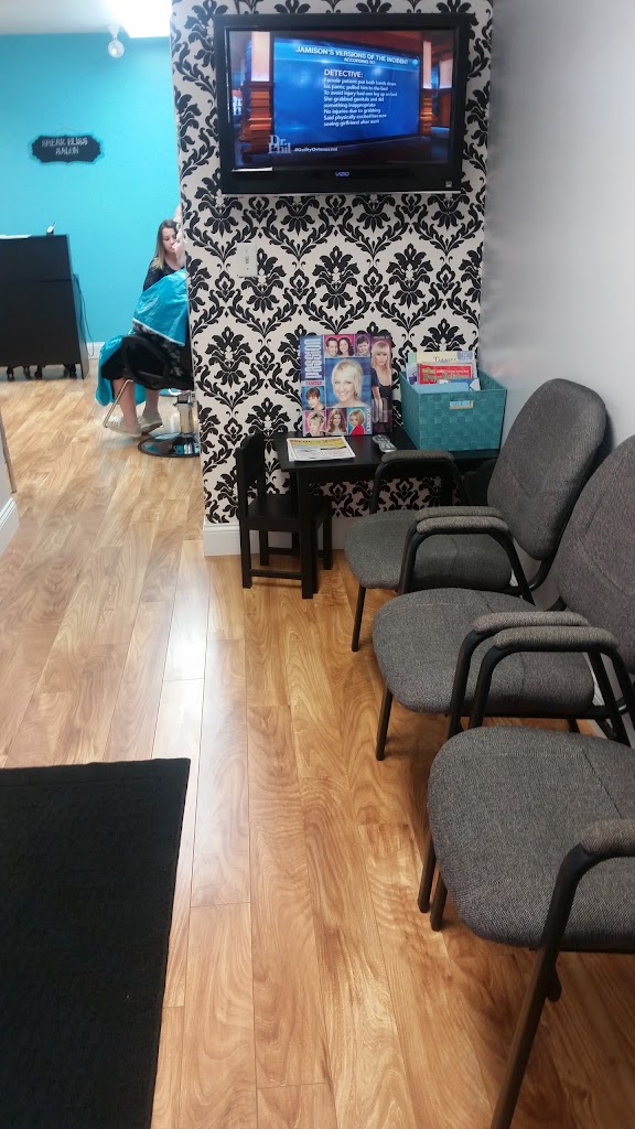 Shear Bliss Salon 16055