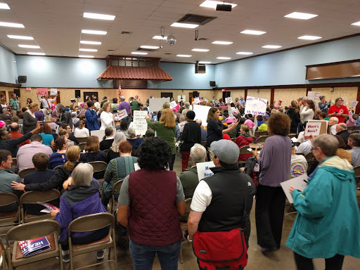 Banquet Hall «Tampa Letter Carriers Hall», reviews and photos, 3003 W Cypress St, Tampa, FL 33609, USA