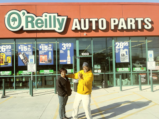 O'Reilly Auto Parts