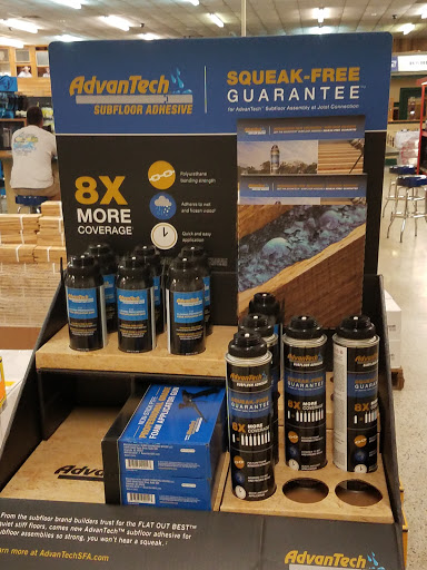 Building Materials Supplier «BMC - Building Materials & Construction Solutions», reviews and photos, 1701 N Salem St, Apex, NC 27502, USA