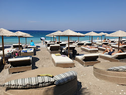 Paralia Ixia IV'in fotoğrafı ve yerleşim
