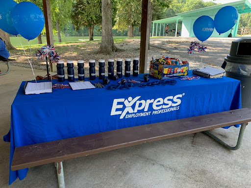 Employment Agency «Express Employment Professionals», reviews and photos, 1470 N Gateway Ave, Rockwood, TN 37854, USA