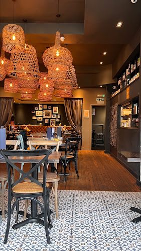 Reviews of Vesta Bar & Kitchen in Edinburgh - Restaurant