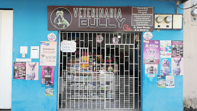 Opiniones de Veterinaria Bully en Guayaquil - Veterinario