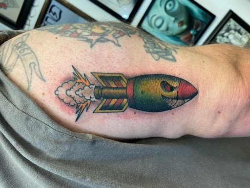 Explore yin yang tattoo ideas female, creative tattoo ideas in Fredericksburg, available at Tattoo Haven